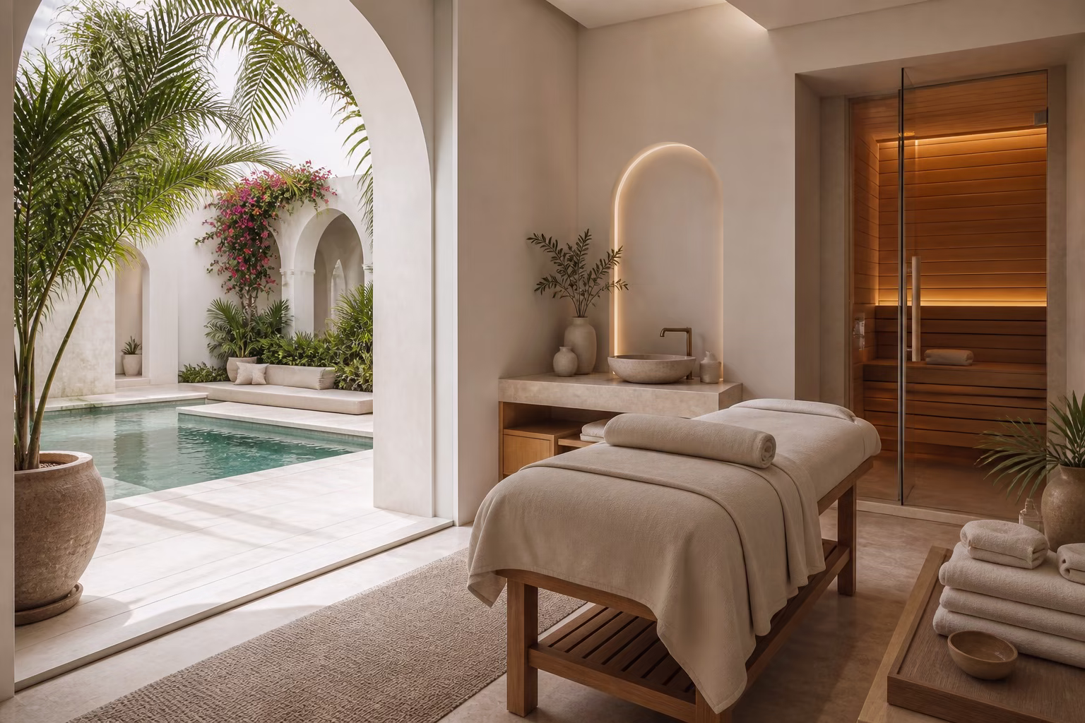 SPA и сауна EDEM II